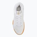 Dámské tenisové boty Nike Court Lite 4 White/Summit White/Linen/Light Orewood Brown 5