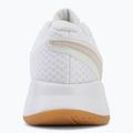 Dámské tenisové boty Nike Court Lite 4 White/Summit White/Linen/Light Orewood Brown 6