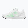 Dámské běžecké boty Nike Run Defy white/cucumber calm/black/illusion green 2