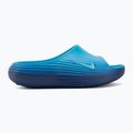 Pánské nazouváky Nike ReactX Rejuven8 light current blue/light current blue 2
