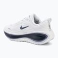 Pánské běžecké boty Nike Vomero Plus white/green spark/midnight navy 3