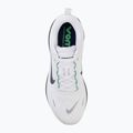 Pánské běžecké boty Nike Vomero Plus white/green spark/midnight navy 5