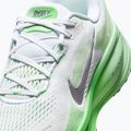 Dámské běžecké boty Nike Vomero 18 white/illusion green/metallic silver 7