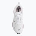 Dámské běžecké boty Nike Vomero Plus white/bleached lilac/metallic silver 5