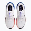 Pánské běžecké boty Nike Structure 26 white/atomic pink/racer blue/black 5