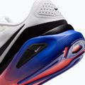 Pánské běžecké boty Nike Structure 26 white/atomic pink/racer blue/black 8