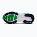 Pánské běžecké boty Nike Vomero 18 white/green spark/midnight navy 4