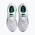 Pánské běžecké boty Nike Vomero 18 white/green spark/midnight navy 5