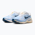 Dámské běžecké boty Nike Structure Plus white/aluminum/sundial/mystic navy 3