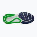Pánské běžecké boty Nike Structure 26 white/green spark/midnight navy 3