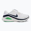 Pánské běžecké boty Nike Structure 26 white/green spark/midnight navy 2
