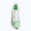 Dámské běžecké boty Nike Zoom Fly 6 white/illusion green/metallic silver 5