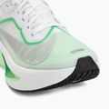 Dámské běžecké boty Nike Zoom Fly 6 white/illusion green/metallic silver 7