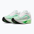 Dámské běžecké boty Nike Zoom Fly 6 white/illusion green/metallic silver 3