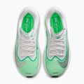Dámské běžecké boty Nike Zoom Fly 6 white/illusion green/metallic silver 5