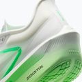 Dámské běžecké boty Nike Zoom Fly 6 white/illusion green/metallic silver 8