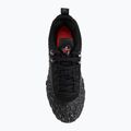 Pánské basketbalové boty Nike S.T. Charge Black/dark smoke grey/black/bright crimson 5