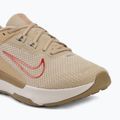 Pánské běžecké boty Nike Juniper Trail 2 GORE-TEX linen/light orewood brown/light crimson 7