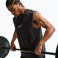 Pánské tréninkové tričko Nike Sleeveless T-Shirt black/white 5