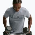 Pánské tréninkové tričko Nike Dri-FIT Training T-Shirt smoke grey/black 4
