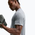 Pánské tréninkové tričko Nike Dri-FIT Training T-Shirt smoke grey/black 5