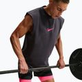 Pánské tréninkové tričko Nike Sleeveless T-Shirt black/hyper pink 4