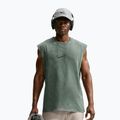 Pánské tréninkové tričko Nike Sleeveless T-Shirt camo green/light army