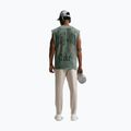 Pánské tréninkové tričko Nike Sleeveless T-Shirt camo green/light army 2