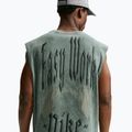 Pánské tréninkové tričko Nike Sleeveless T-Shirt camo green/light army 4