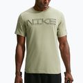 Pánské tréninkové tričko Nike Dri-FIT Training T-Shirt dusty olive/black