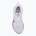 Dámské běžecké boty Nike Vomero 18 white/bleached lilac/light magenta/black 5