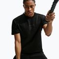 Pánské tréninkové tričko Nike N.A.C. black/black 5