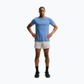 Pánské tréninkové tričko Nike Pro indigo storm/white 2