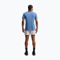 Pánské tréninkové tričko Nike Pro indigo storm/white 3
