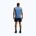 Pánské tréninkové tričko Nike Dri-FIT Sleeveless Training Top indigo storm/white 2
