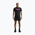 Pánské tréninkové tričko Nike Dri-Fit Winning black/hyper pink 7