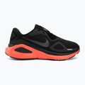 Pánské běžecké boty Nike Structure 26 black/bright crimson/metallic dark grey 2