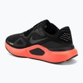 Pánské běžecké boty Nike Structure 26 black/bright crimson/metallic dark grey 3
