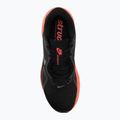 Pánské běžecké boty Nike Structure 26 black/bright crimson/metallic dark grey 5