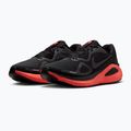 Pánské běžecké boty Nike Structure 26 black/bright crimson/metallic dark grey 3