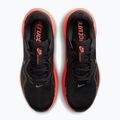 Pánské běžecké boty Nike Structure 26 black/bright crimson/metallic dark grey 5
