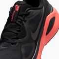 Pánské běžecké boty Nike Structure 26 black/bright crimson/metallic dark grey 7