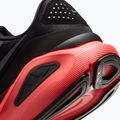 Pánské běžecké boty Nike Structure 26 black/bright crimson/metallic dark grey 8