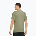 Pánské tréninkové tričko Nike Dri-FIT dusty olive/black 2
