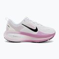 Dámské běžecké boty Nike Vomero 18 Wide bílá/bleached lilac/světle magenta/černá 2