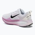 Dámské běžecké boty Nike Vomero 18 Wide bílá/bleached lilac/světle magenta/černá 3