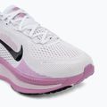 Dámské běžecké boty Nike Vomero 18 Wide bílá/bleached lilac/světle magenta/černá 7