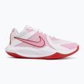 Volejbalové boty Nike Zoom Hyperspeed Court 2 white/pink rise/university red 2