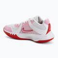Volejbalové boty Nike Zoom Hyperspeed Court 2 white/pink rise/university red 3