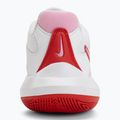Volejbalové boty Nike Zoom Hyperspeed Court 2 white/pink rise/university red 6